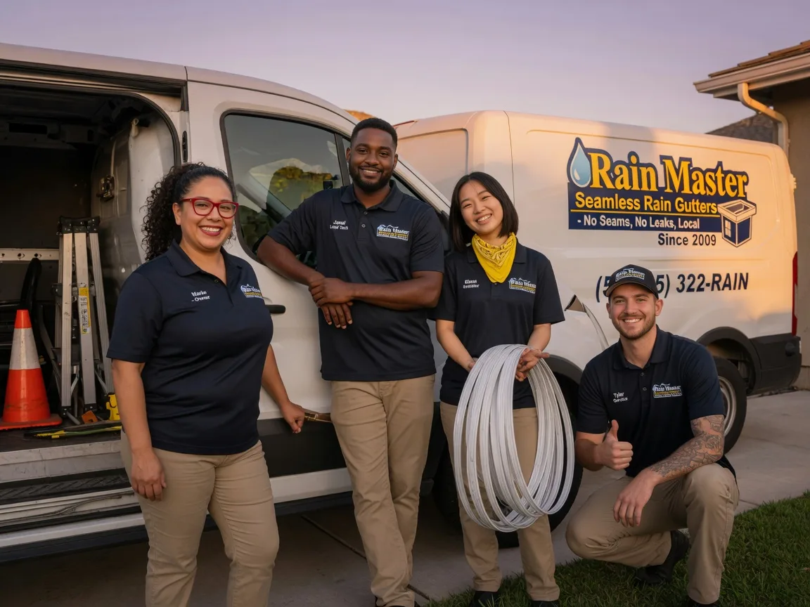 Gutter Installation company in Forest Park, GA