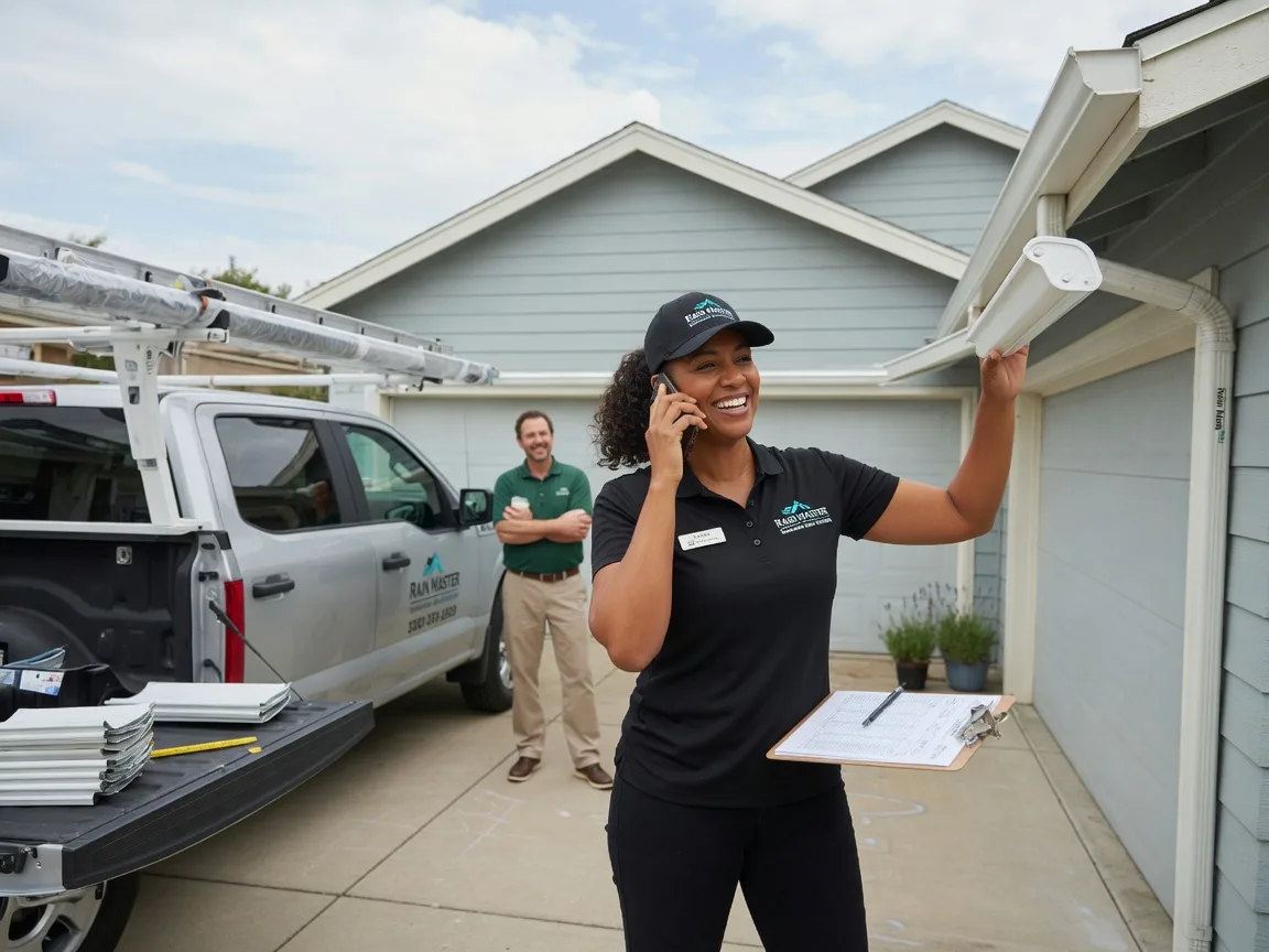 Gutter Installation Forest Park, GA FAQs